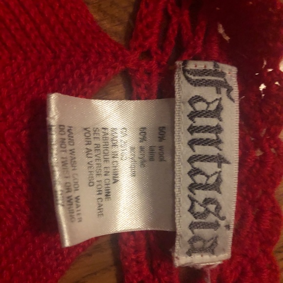 Crochet Cardigan - Picture 3 of 3